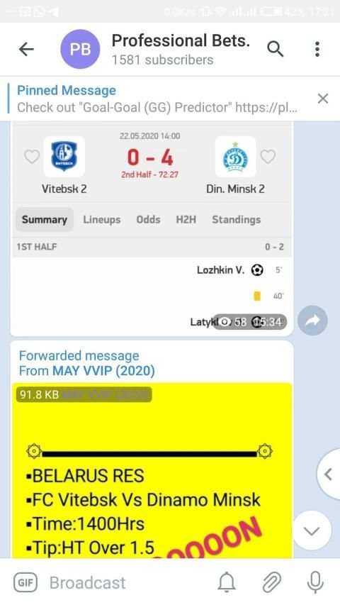 Smart VVIP Betting Tips screenshot 4