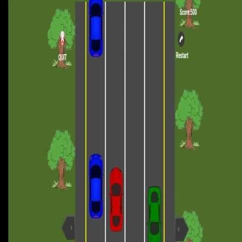 Car Racing Traffic स्क्रीनशॉट 4