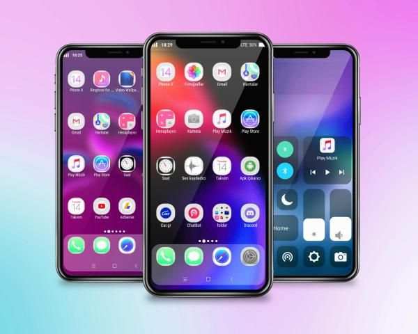 Launcher iOS 14 screenshot 9