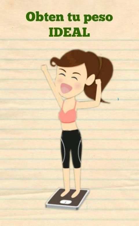 Dietas sanas para mujeres screenshot 4