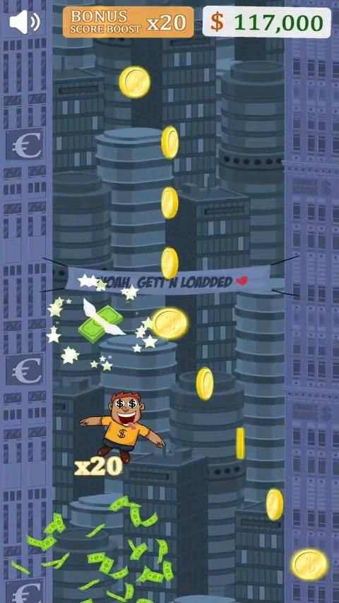 Money Greed स्क्रीनशॉट 2