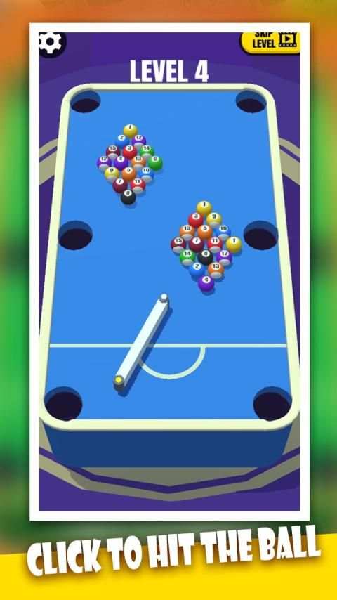 Stick And Pool स्क्रीनशॉट 4