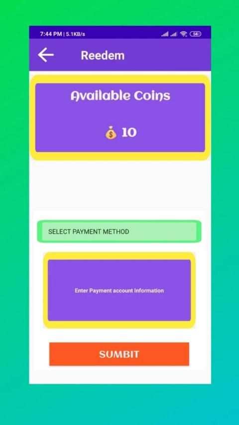 Scratch And Win screenshot 1