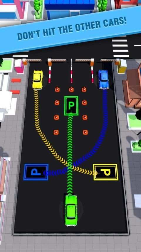 Car Parking - Puzzle Game 2020 screenshot 5