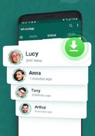 Whatsaver - Whatscan Web Scan for Whatsapp screenshot 3
