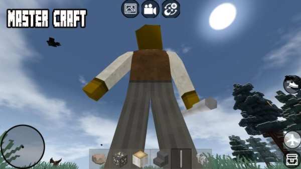 Master Craft New MultiCraft Games screenshot 4