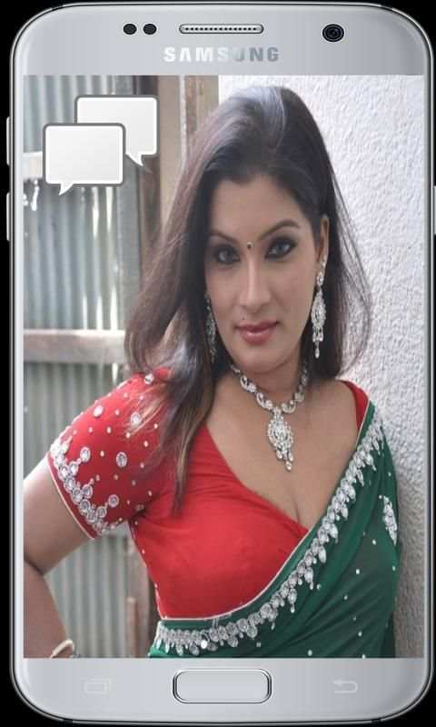 Indian Girls Chat Live Dating App स्क्रीनशॉट 2
