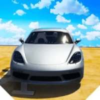 Extreme Ramp Car City Stunts 3D:Car Racing Games