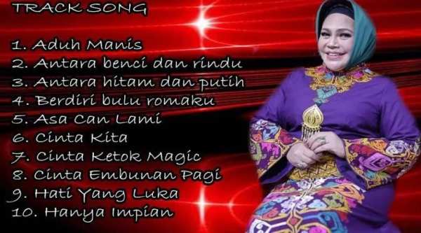 Lagu Nostalgia HETTY KOES ENDANG Offline screenshot 5