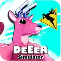 DEEEER Simulator – Funny 3D City 2020 Walkthrough