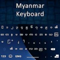 Myanmar Keyboard 2020 : Zawgyi Myanmar keyboard