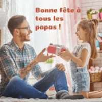 Bonne Fête Papa