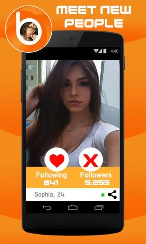 Badoo Free Chat & Meet People Tips screenshot 3