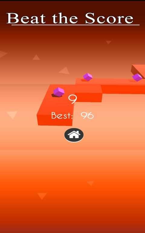 Assassin Slick: Zig Zag 3D Offline Game screenshot 2