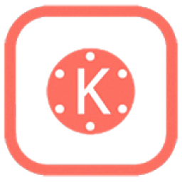 ikon Guide Kine master Video Editing