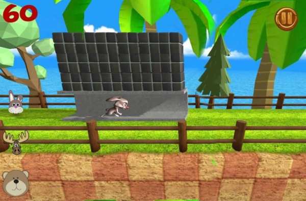Jungle Run स्क्रीनशॉट 3