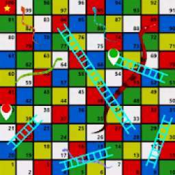 Snake Ludo - Play with Snake and Ladder