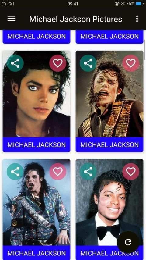 Michael Jackson Pictures स्क्रीनशॉट 15