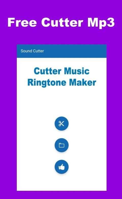 MP3 Cutter and Audio Cutter स्क्रीनशॉट 6