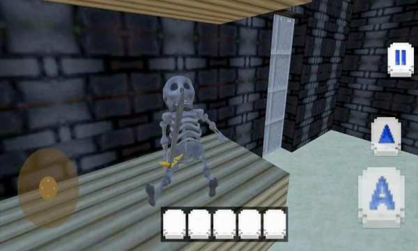 Dungeon Escape The Obby 's Mod screenshot 4