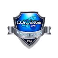 ConvergeVPN STREAM आइकन