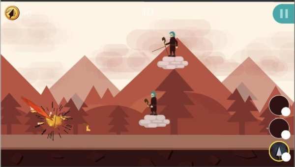 Stick Bow Master स्क्रीनशॉट 1