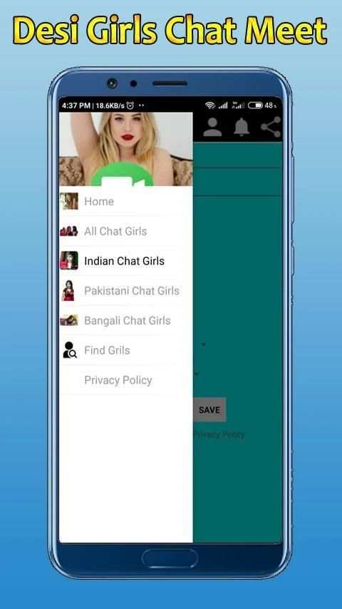 Desi Girls Chat Meet Online Chat screenshot 2