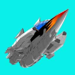 ikon Spaceship - Galaxy Race