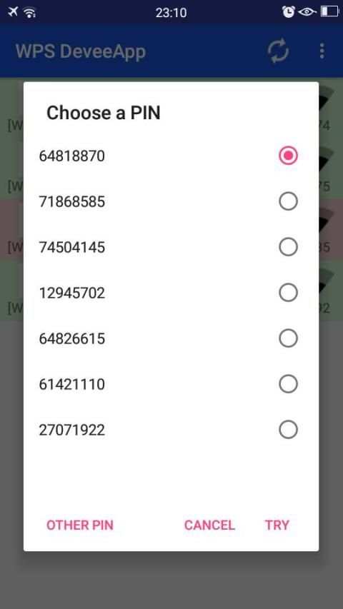 WIFI WPS WPA - WPS Connect screenshot 4