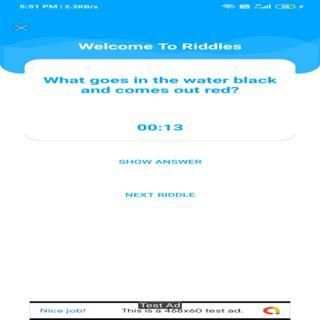 Genius:Tricky Riddles,Math Riddles & Earn Money screenshot 5