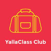 YallaClass Club - Workouts on 9Apps