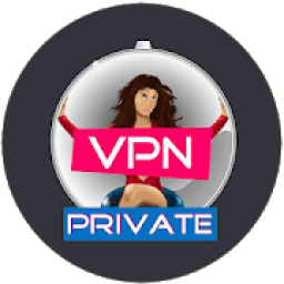 Private VPN - Unblock VPN Hub &amp; Free Unlimited VPN आइकन