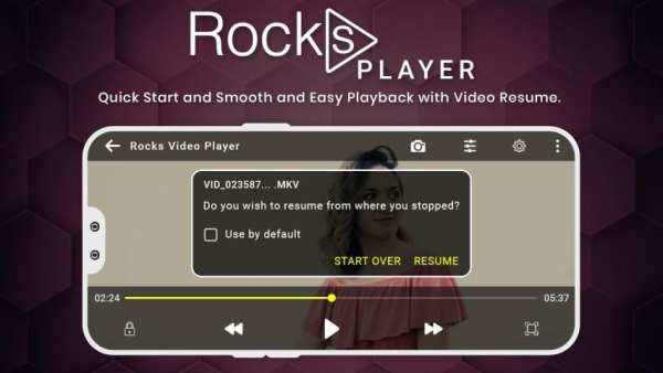 Video Player All Format - Full HD Video Player screenshot 3
