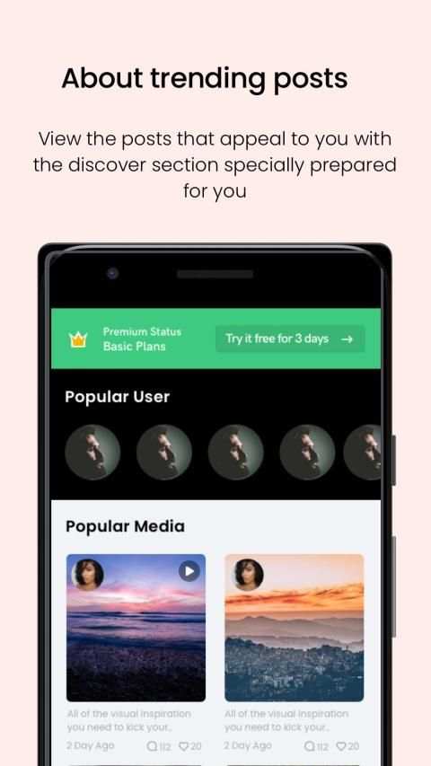 LikeBooster: Get Followers and Likes for Instagram screenshot 1