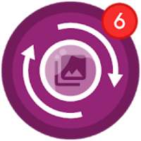 * استرجاع الصور المحذوفة *
‎ on 9Apps