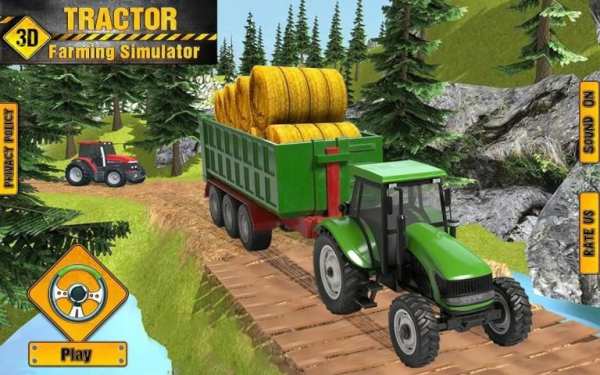 Real truck farming simulator screenshot 5