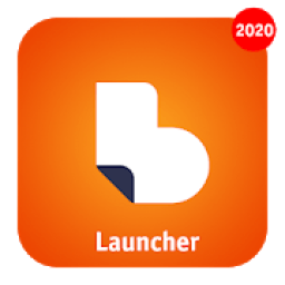 ikon buzz Launcher 3D: New Launcher 2020, 3d themes