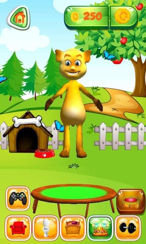 Talking Cat स्क्रीनशॉट 5