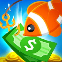 Happy Fishing - Fish Master and Dollar