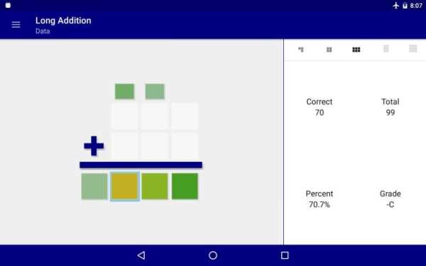 Long Addition screenshot 6
