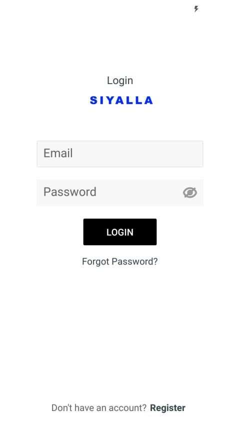 Siyalla स्क्रीनशॉट 1