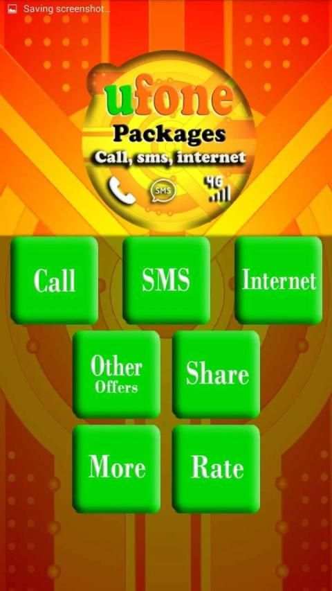 All ufone Packages 2020 | ufone Packages Bundle screenshot 4