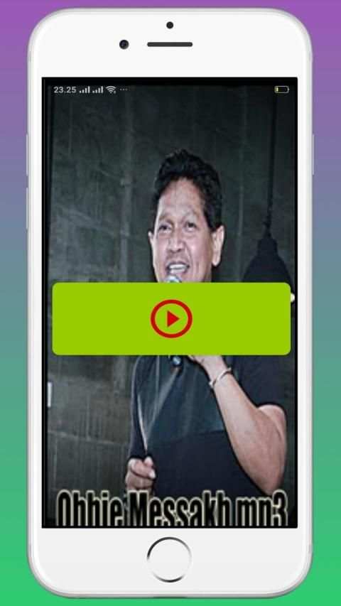 Obbie Messakh Mp3 Offline screenshot 3