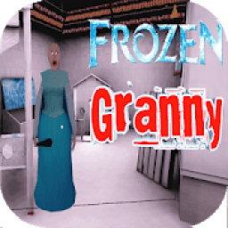 ikon Aunt Elsaa Granny : Horror Mod Game