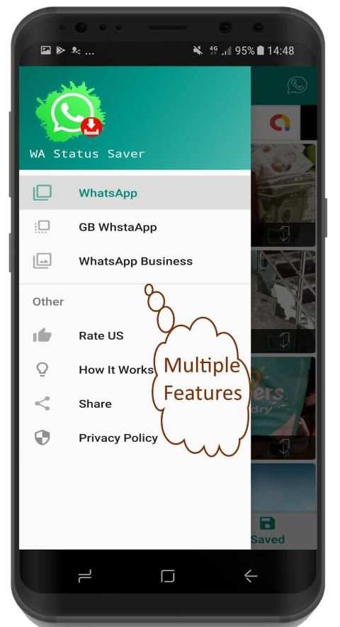 WAStatusSaver: Status Saver for WhatsApp screenshot 6