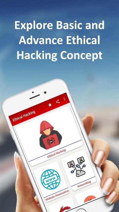 Ethical Hacking Tutorial screenshot 2