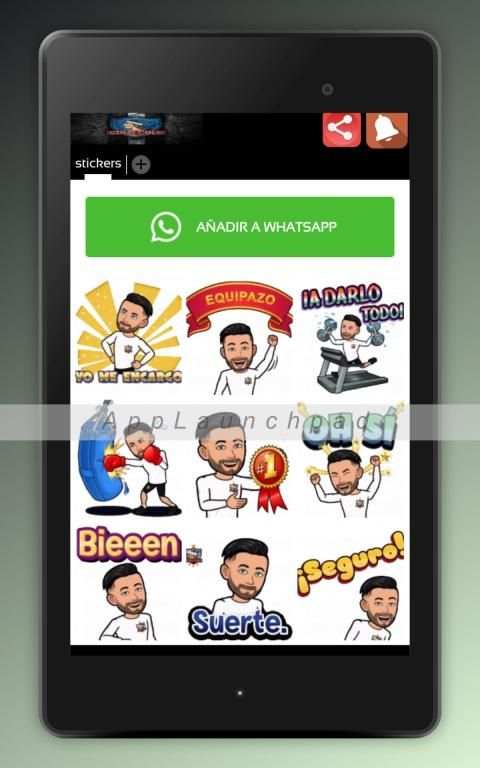 colo colo stickers screenshot 4