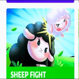 sheep fights आइकन