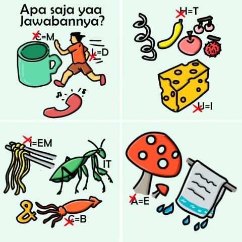 Teka Teki Gambar Brain स्क्रीनशॉट 8