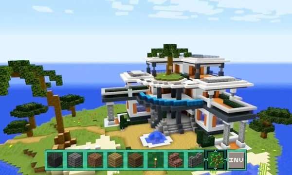 Mini World Craft 3D : Building Simulator स्क्रीनशॉट 6